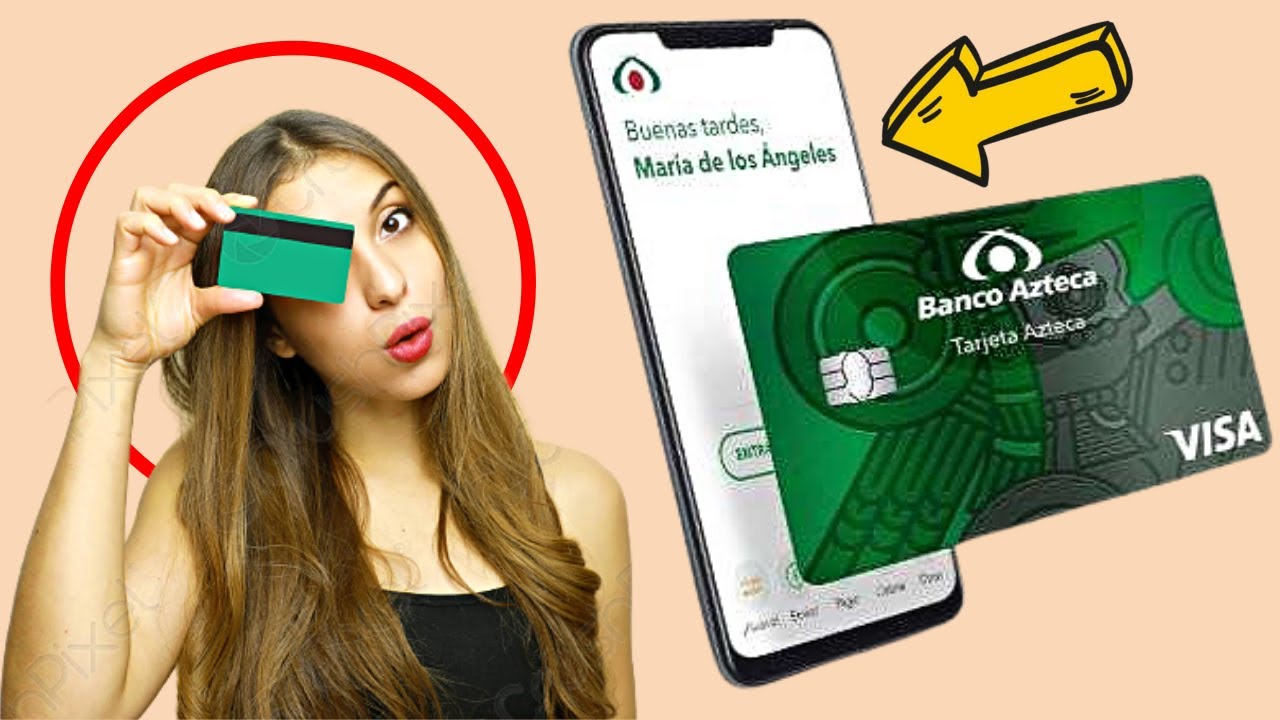 Solicitar tarjeta de crédito Banco Azteca: ¡La mejor opción para tus finanzas! 35 solicitar tarjeta de credito banco azteca la mejor opcion para tus finanzas