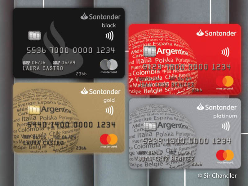 tarjeta de credito santander free limite y beneficios