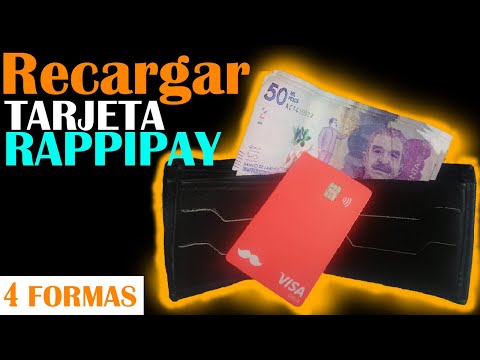 Tarjeta de débito Rappi: Cómo retirar dinero de Rappipay
