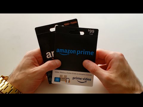tarjeta de regalo amazon como comprar en fisico y digital