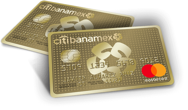 tarjeta oro banamex limite de credito y anualidad