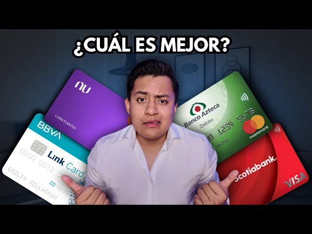 tarjetas de debito cual elegir entre bbva y hsbc para ti