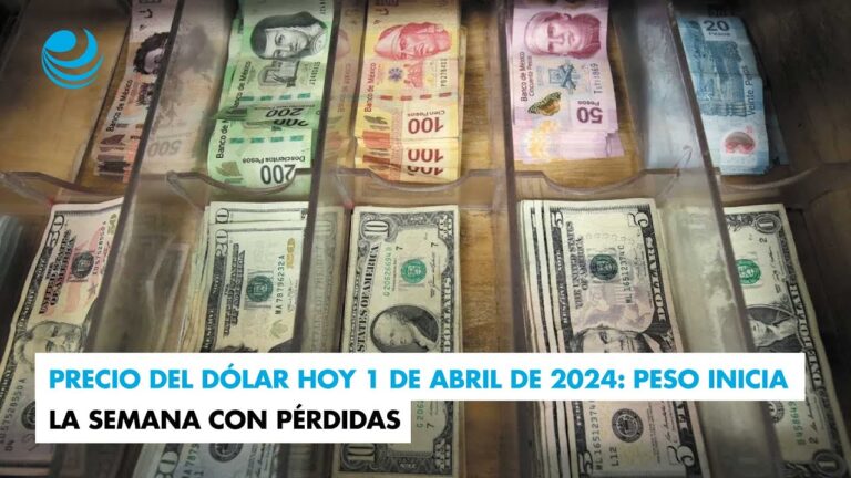 tipo de cambio banamex precio del dolar y otras divisas