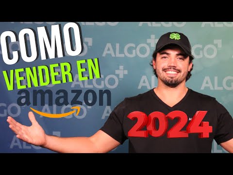 vender en amazon mexico guia completa y tutorial 2024