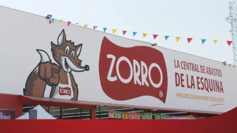 Zorro Abarrotero: Su Legado en Tiendas de Autoservicio 2 zorro abarrotero su legado en tiendas de autoservicio